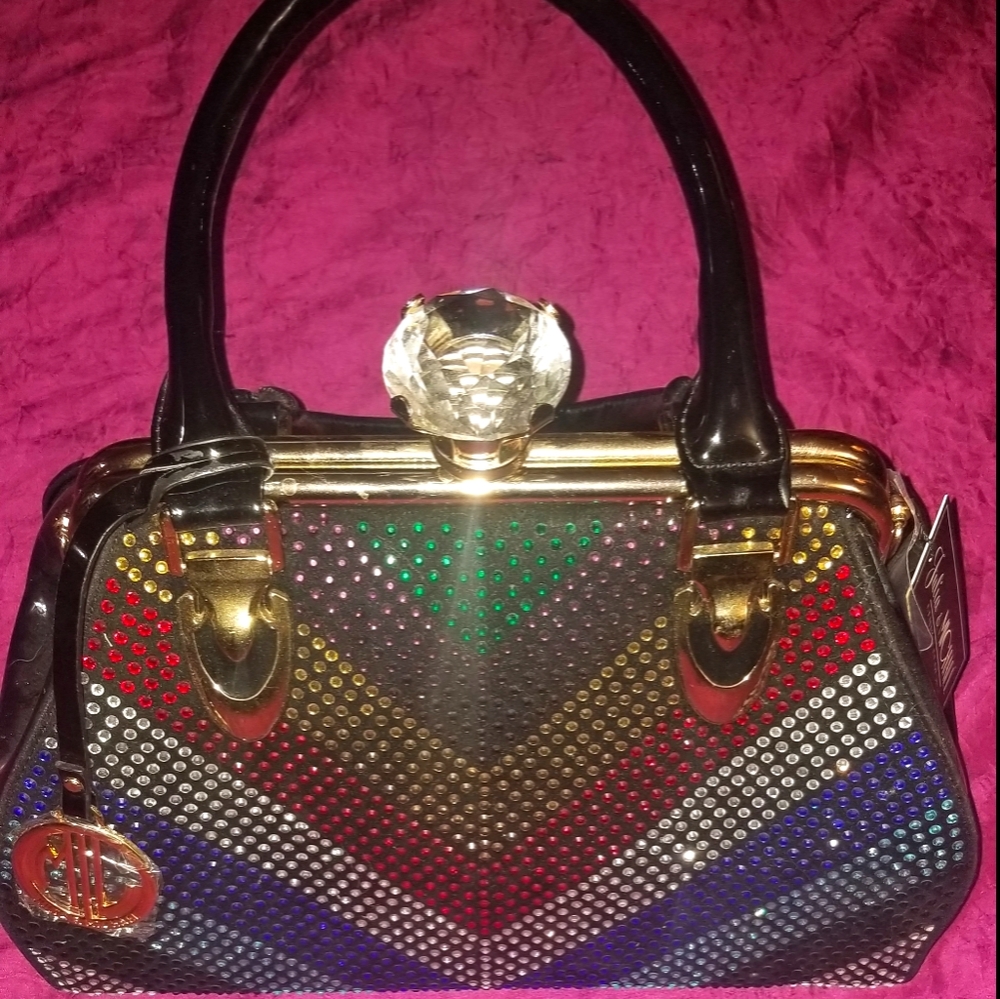 Julia & Michael Purse